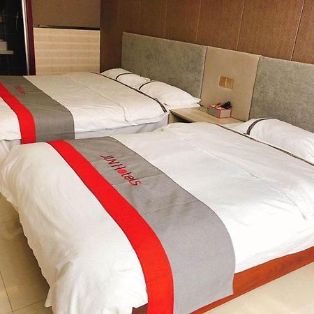 Jun Hotels Shandong Binzhou Boxing County Bus Station Екстер'єр фото