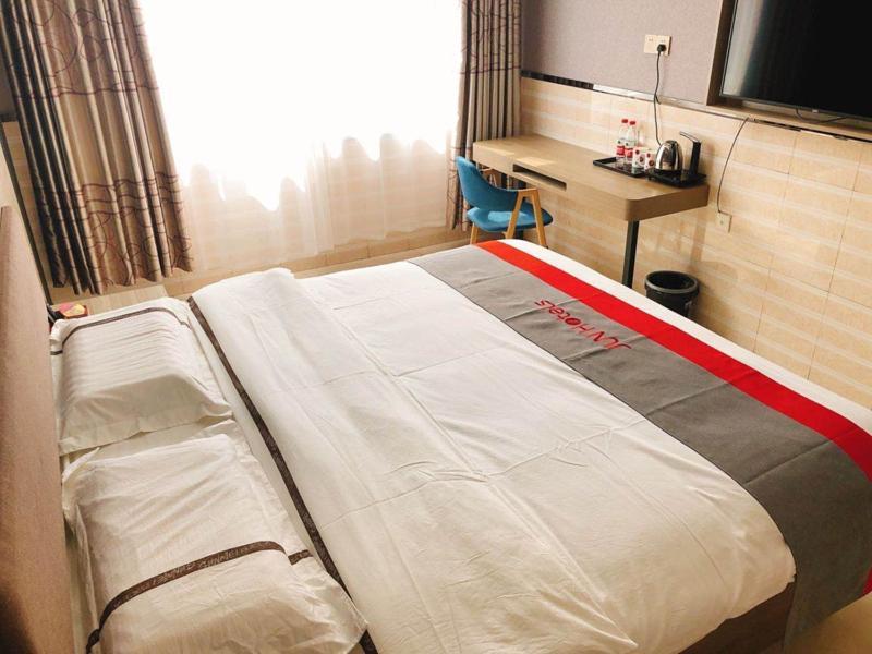 Jun Hotels Shandong Binzhou Boxing County Bus Station Екстер'єр фото