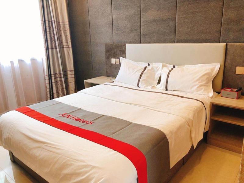Jun Hotels Shandong Binzhou Boxing County Bus Station Екстер'єр фото