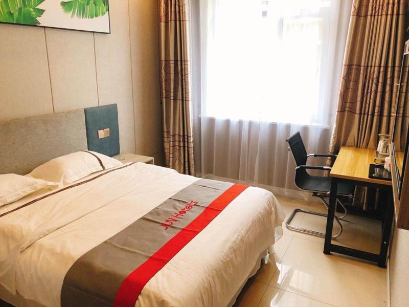 Jun Hotels Shandong Binzhou Boxing County Bus Station Екстер'єр фото