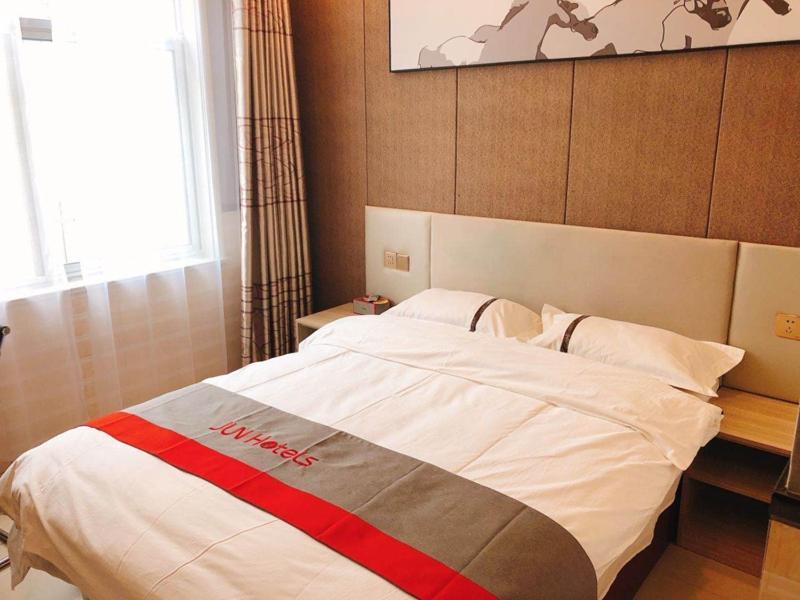 Jun Hotels Shandong Binzhou Boxing County Bus Station Екстер'єр фото
