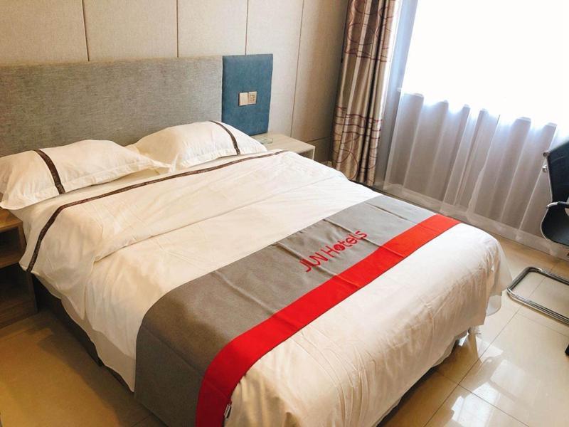 Jun Hotels Shandong Binzhou Boxing County Bus Station Екстер'єр фото